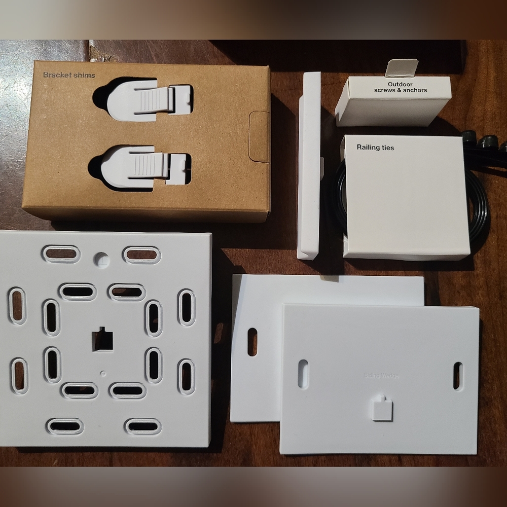Full Outdoor Mounting Set (NEW)